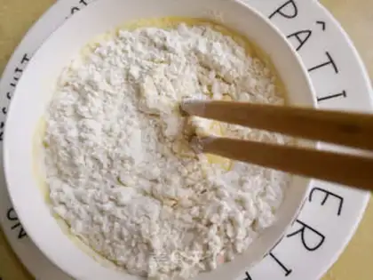 Make Lace loaf step 2