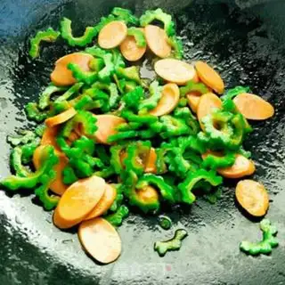 Make Scramble step 3