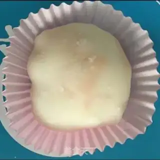 Make Mango Snowmen step 5