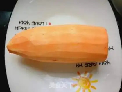 Make Potato soy step 0