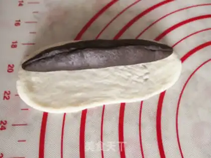 Make Leopard toast step 6