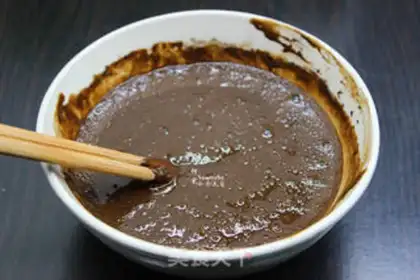 Make Black and sugar step 2