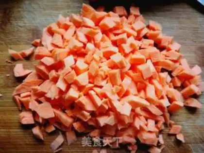 Make Potato soy step 1