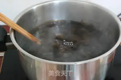Make Black and sugar step 3