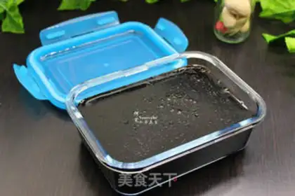 Make Black and sugar step 5
