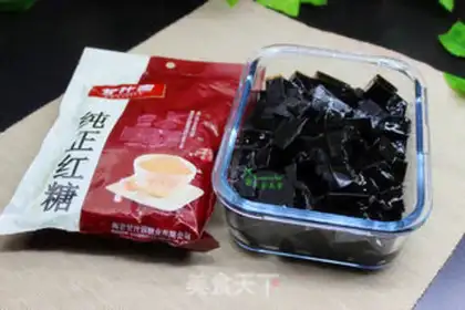 Make Black and sugar step 6