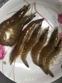 Make Shrimp step 0