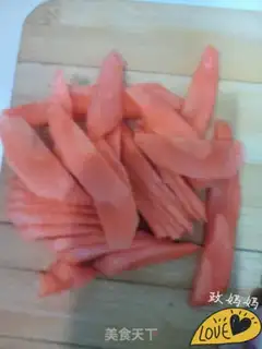 Make Spicy chicken step 1