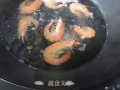 Make Shrimp step 1