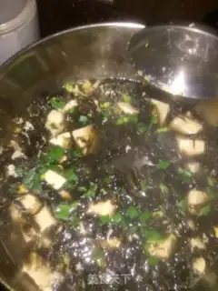 Make Tofu violet step 4