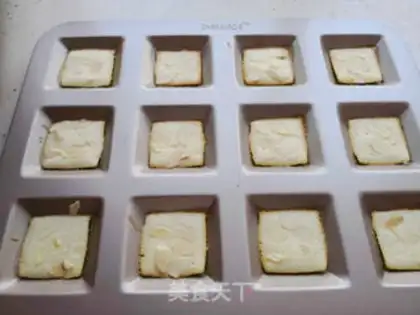 Make Cream almonds step 6
