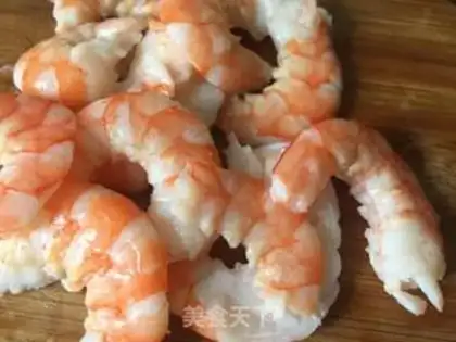 Make Shrimp step 3