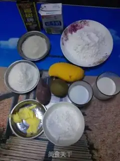 Make Specialized rice step 0
