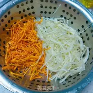 Make Twin peppers and silver silk step 0