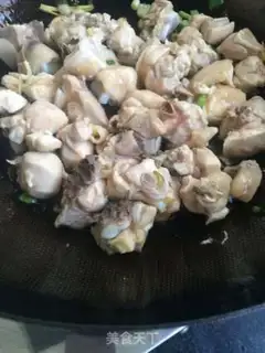 Make Weird chicken step 5