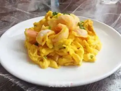 Make Shrimp step 9