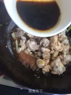 Make Weird chicken step 6