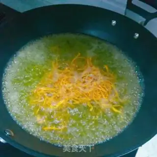 Make Twin peppers and silver silk step 2
