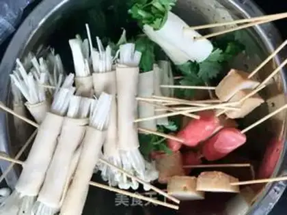 Make Home-based barbecue step 0