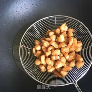 Make Spicy chicken step 3