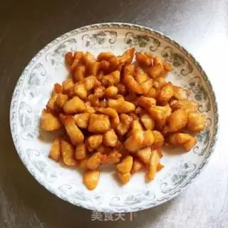 Make Spicy chicken step 4