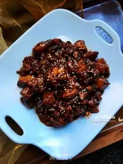 Make Weird chicken step 11