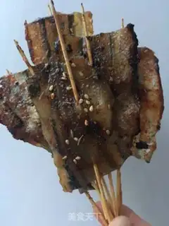 Make Home-based barbecue step 1