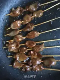 Make Home-based barbecue step 2