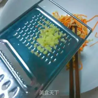 Make Twin peppers and silver silk step 5