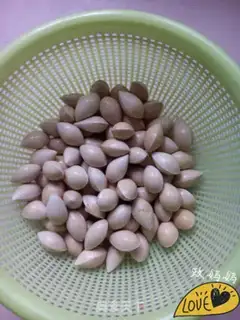 Make Fried fruit step 1