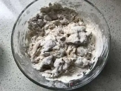 Make Red sugar step 4