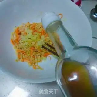 Make Twin peppers and silver silk step 8