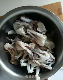 Make Crabs step 1