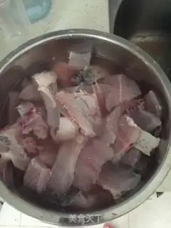 Make Boiled fish step 0