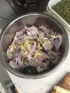 Make Boiled fish step 2