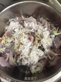 Make Boiled fish step 3