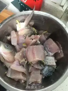 Make Boiled fish step 4