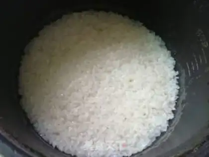 Make Rice of wheat step 1