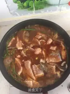 Make Boiled fish step 6