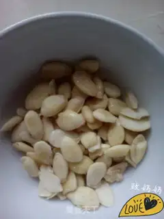 Make Almond step 2