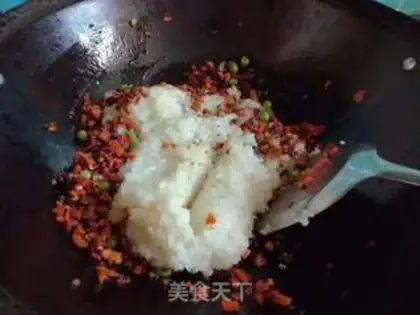 Make Rice of wheat step 7
