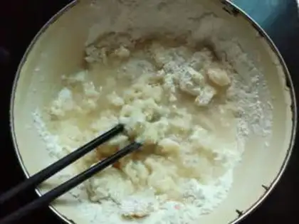 Make Rice of wheat step 8