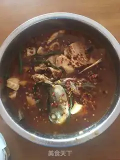 Make Boiled fish step 9