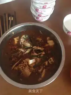 Make Boiled fish step 10