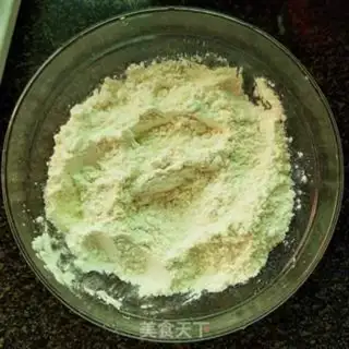 Make Rice-hairs step 0
