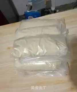 Make Aluminum-free step 1