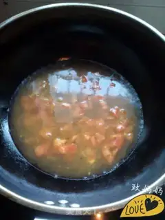 Make Tomato noodles step 5