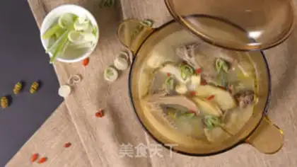 Make The quartz duck soup step 5