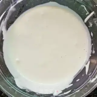 Make Rice-hairs step 4