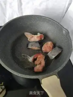 Make Catfish tofu step 2